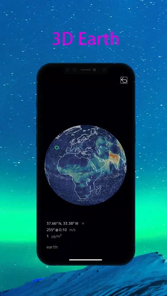 3D Universe -Explore the world应用截图