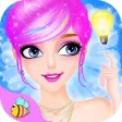 Princess dress up - challenge