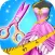 Clothes Design of fashion girl