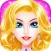 Makeup - Princess Party Invitation
