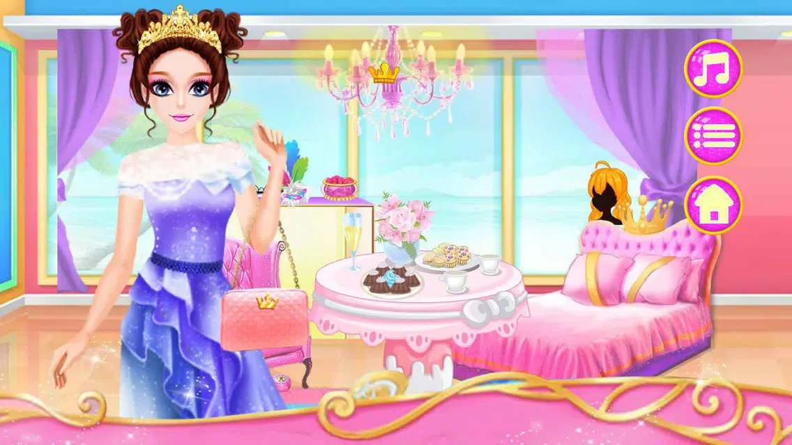 صور Princess Dressing - Challenge Memory & Makeover