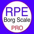 RPE BorgScale PRO