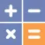 Calculator with template