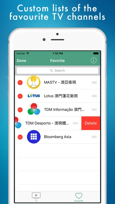 تصاویر 澳门电视台 - Macau TV live (澳门电视直播)