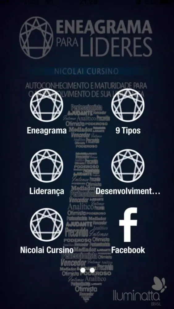 Eneagrama para Lideres Screenshots