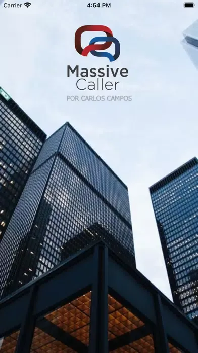 EasyPolls, Massive Caller应用截图