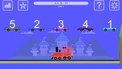 صور Math Learning Train