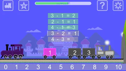 صور Math Learning Train