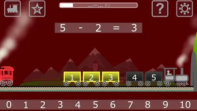 صور Math Learning Train