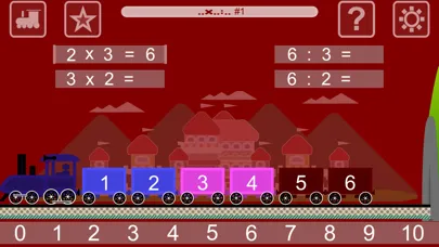 صور Math Learning Train