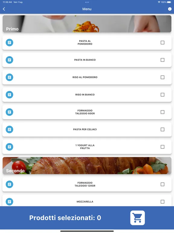 ภาพหน้าจอของ App GVR iPad 