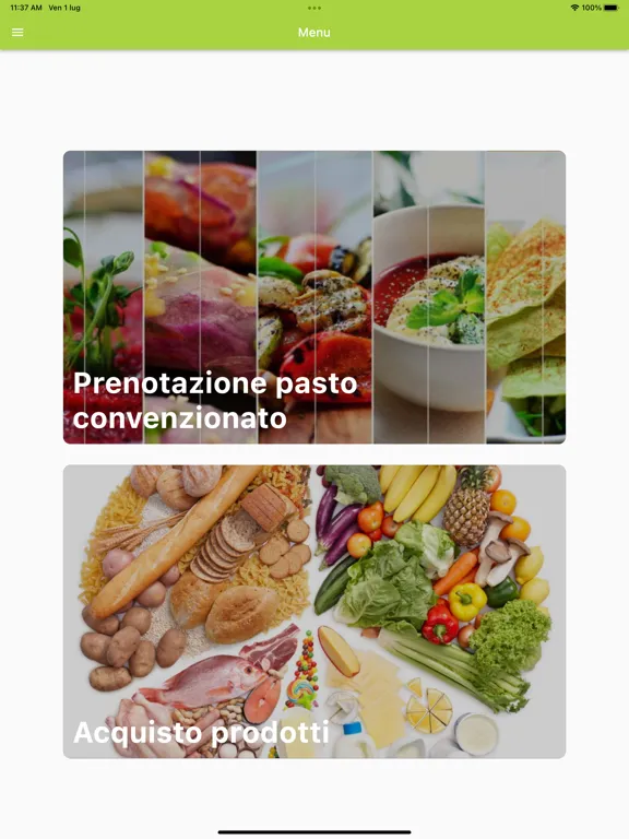 ภาพหน้าจอของ App GVR iPad 