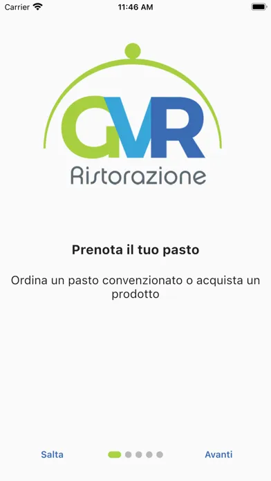 ภาพหน้าจอของ App GVR