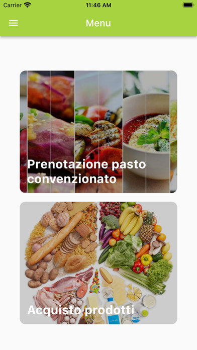 Capturas de tela do App GVR