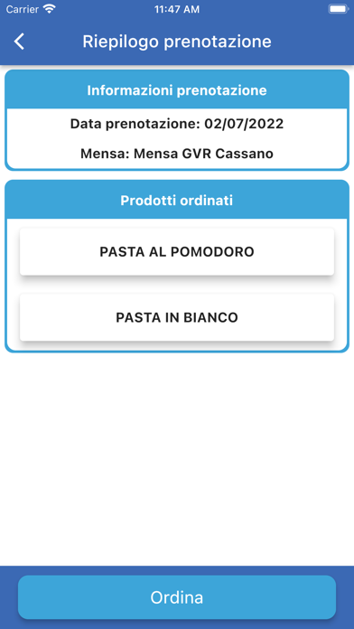 Capturas de tela do App GVR