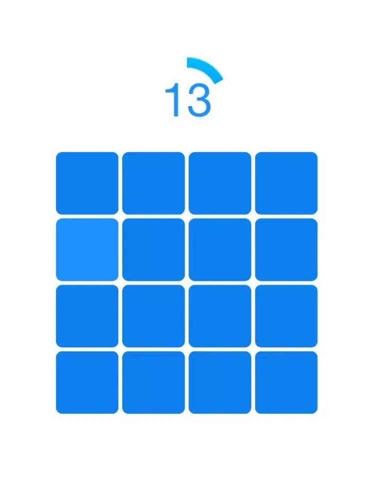 Captures d'écran de Color Vision Test Game iPad 