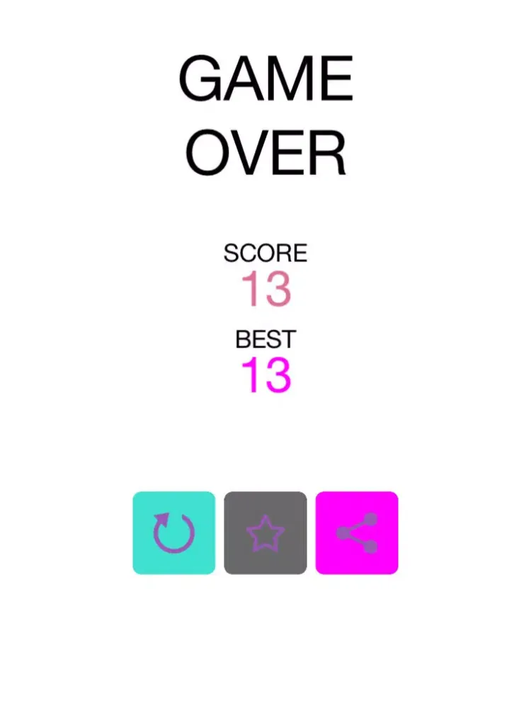 Captures d'écran de Color Vision Test Game iPad 