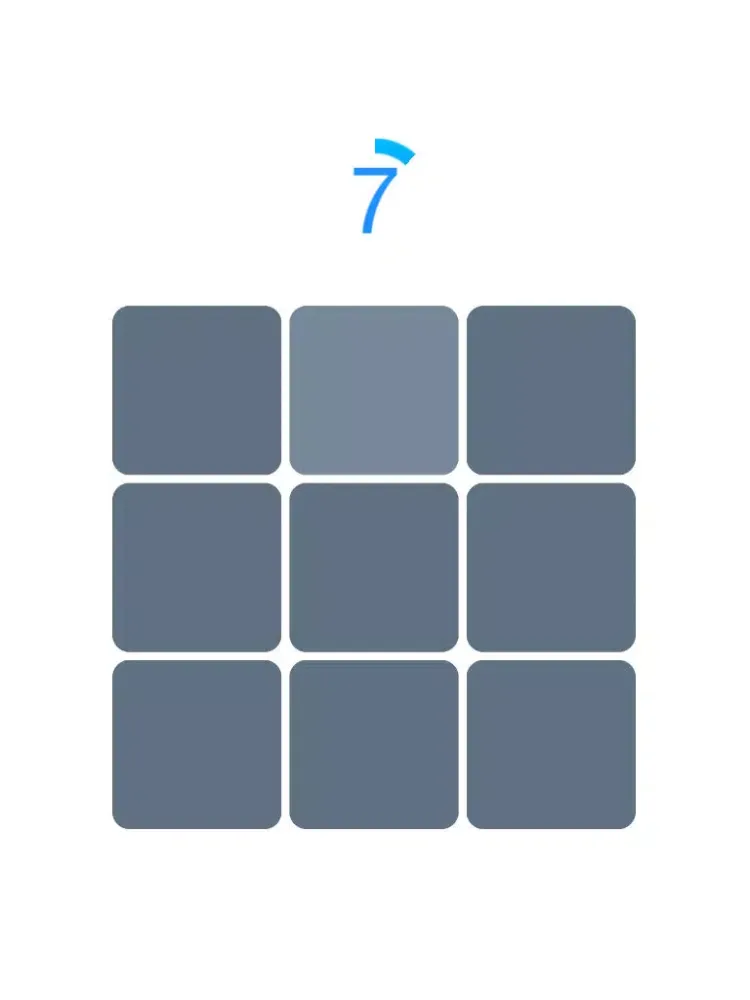 Captures d'écran de Color Vision Test Game iPad 
