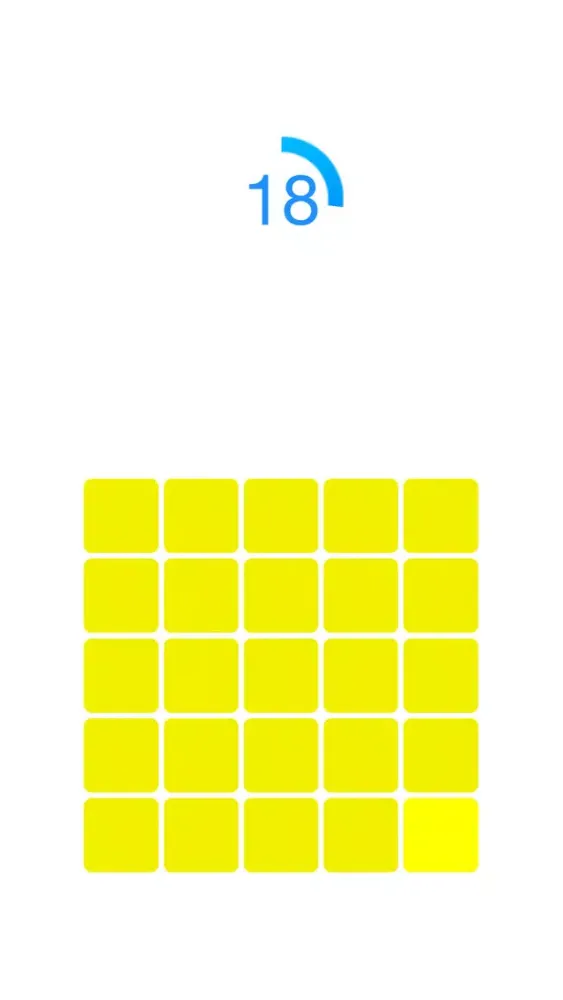 Captures d'écran de Color Vision Test Game