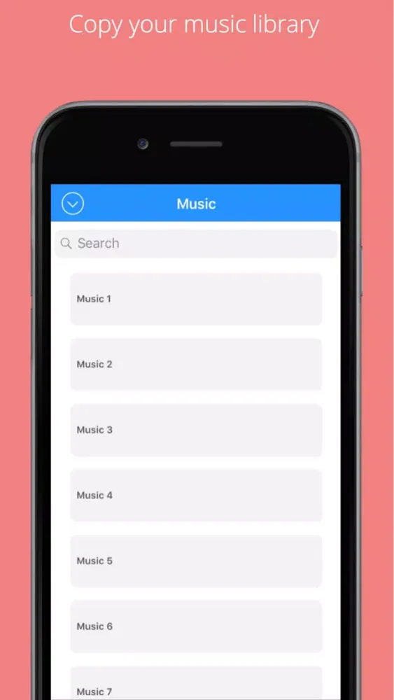 Captures d'écran de Mobs File Manager