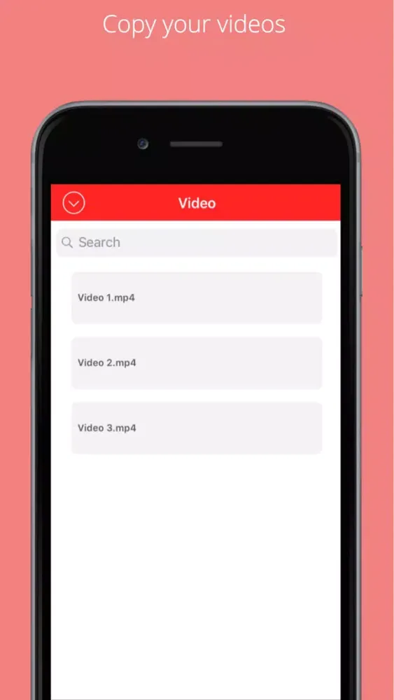 Captures d'écran de Mobs File Manager