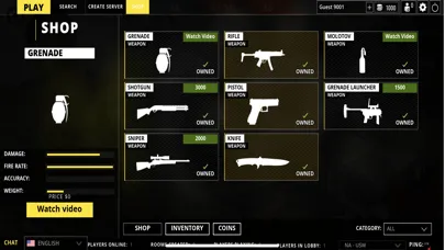 Capturas de tela do Fort War - Desert Survival