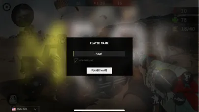 Capturas de tela do Fort War - Desert Survival