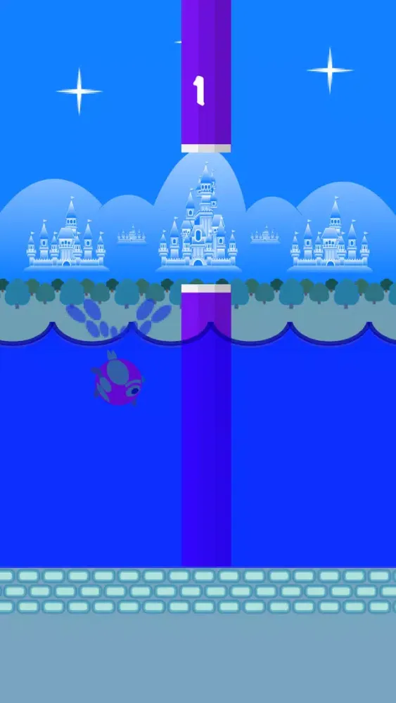 Flappy Splashy Bird Screenshots