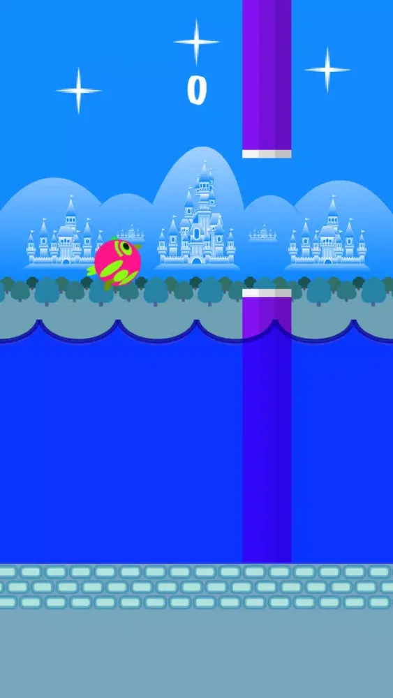 Flappy Splashy Bird Screenshots