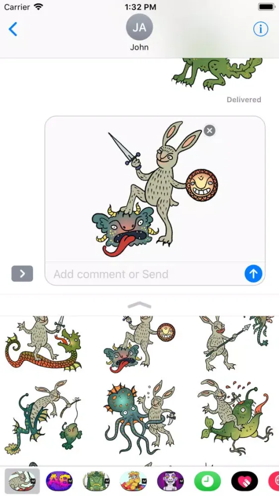 Brutal Bunny स्क्रीनशॉट