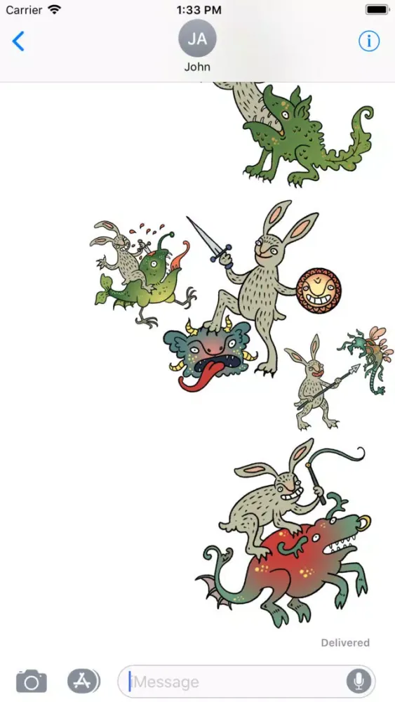 Brutal Bunny स्क्रीनशॉट