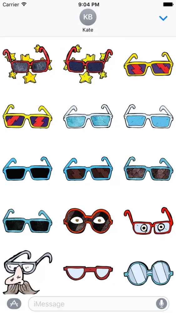 Four Eyes! The DoodleBomb Collection Screenshots