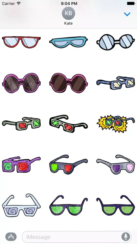 Four Eyes! The DoodleBomb Collection Screenshots