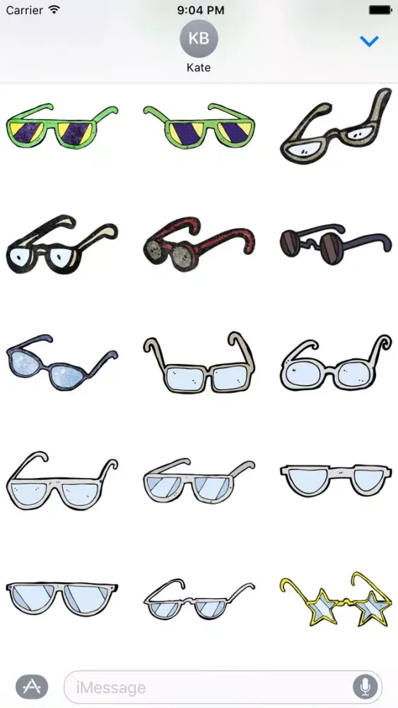 Four Eyes! The DoodleBomb Collection Screenshots