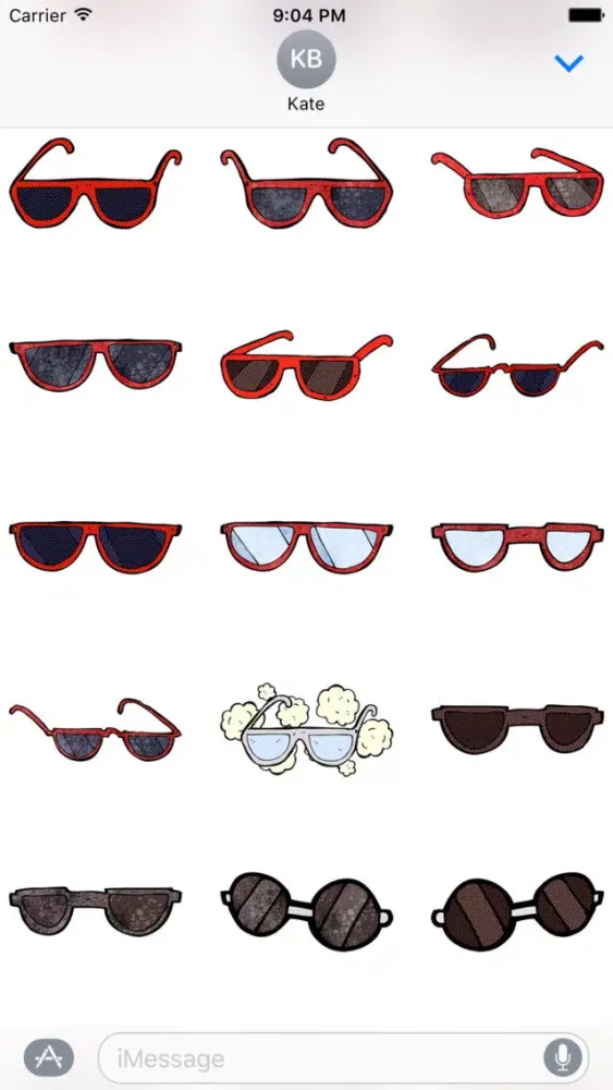 Four Eyes! The DoodleBomb Collection Screenshots