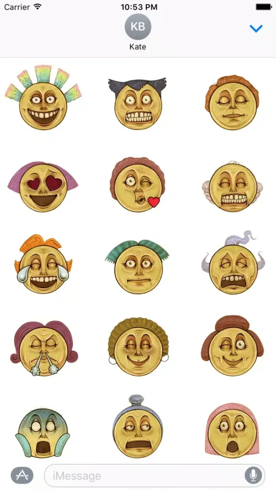 Neuroji स्क्रीनशॉट