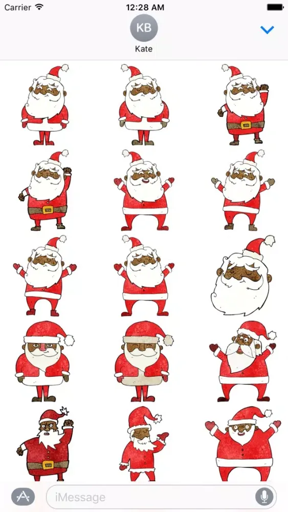 Santa! The DoodleBomb Collection Ekran Görüntüleri