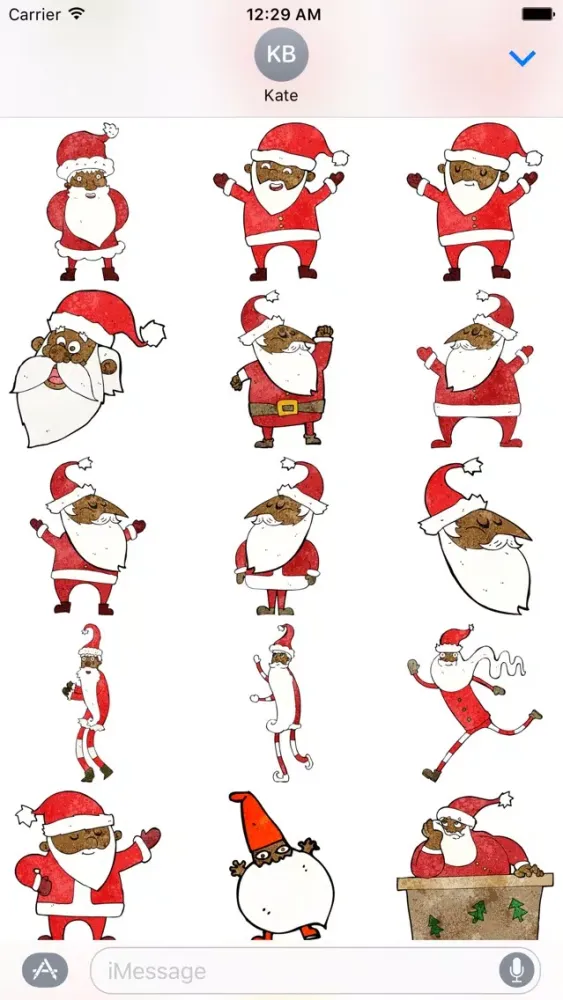 Santa! The DoodleBomb Collection Ekran Görüntüleri