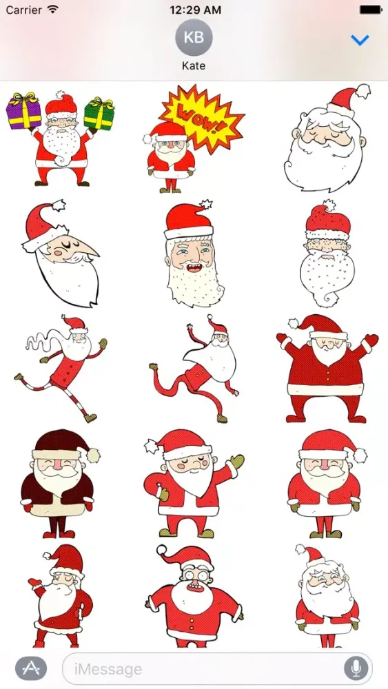 Santa! The DoodleBomb Collection Ekran Görüntüleri