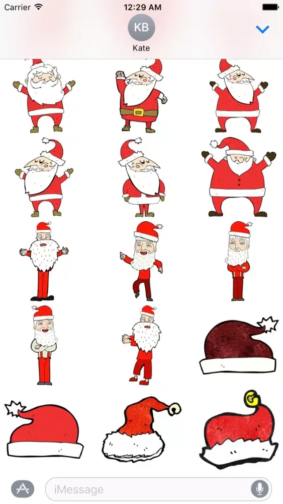 Santa! The DoodleBomb Collection Ekran Görüntüleri