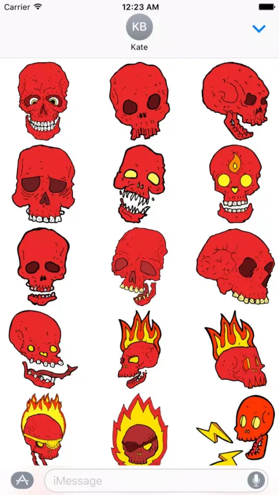 Skulls3! The DoodleBomb Collection Screenshots