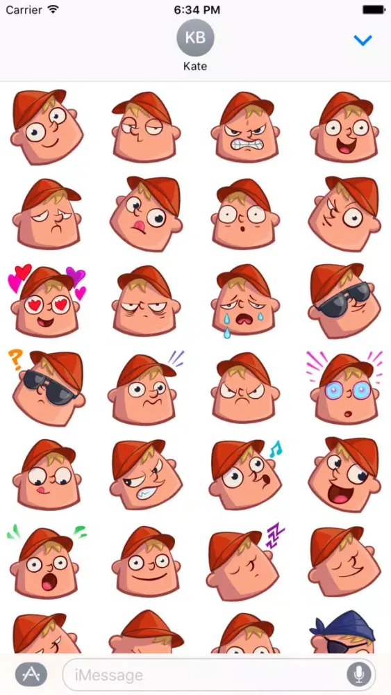 Tim from Animabot Screenshots