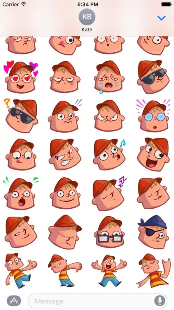 Tim from Animabot Screenshots