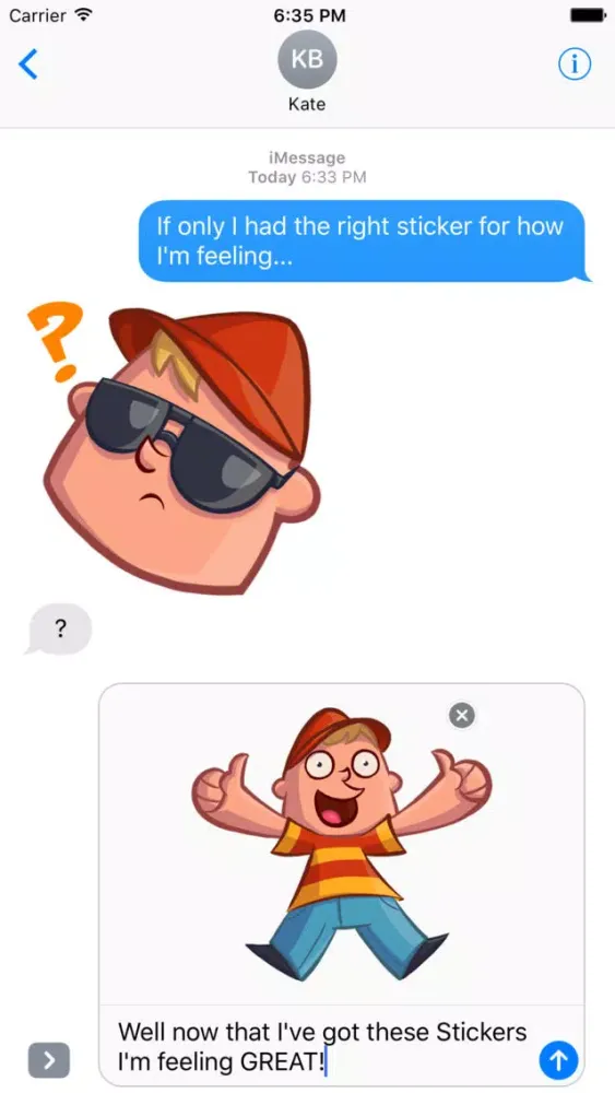 Tim from Animabot Screenshots