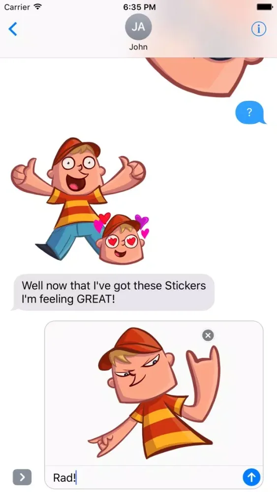 Tim from Animabot Screenshots