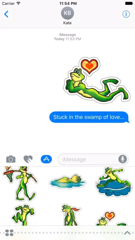 Wacky Frog Screenshots