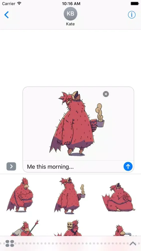 Wazza matta Chicken!?! スクリーンショット