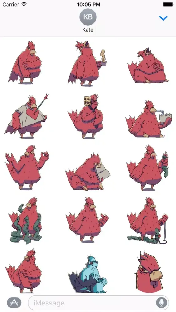 Wazza matta Chicken!?! スクリーンショット