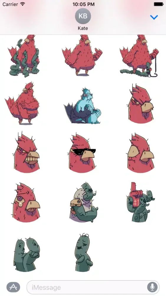 Wazza matta Chicken!?! スクリーンショット