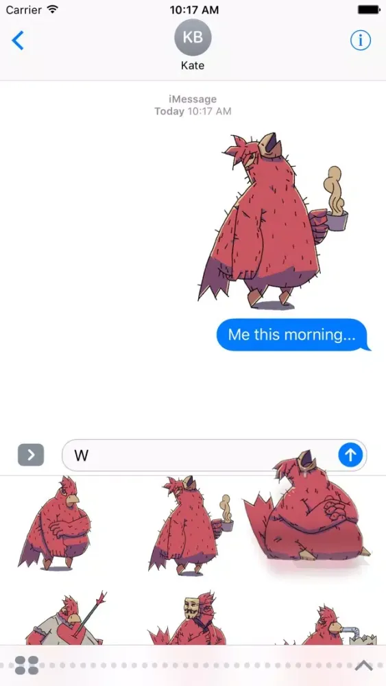 Wazza matta Chicken!?! スクリーンショット